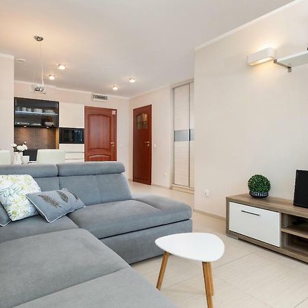 Apartament Iwona Bluemare Łukęcin 外观 照片