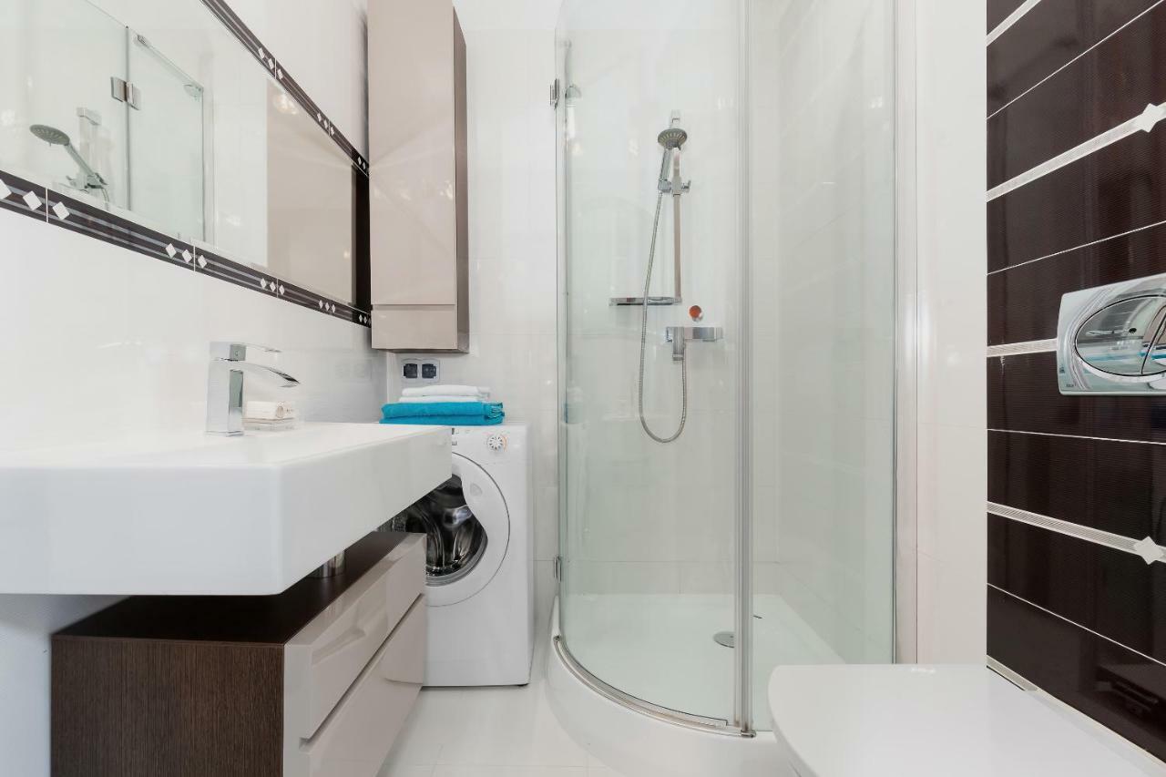 Apartament Iwona Bluemare Łukęcin 外观 照片