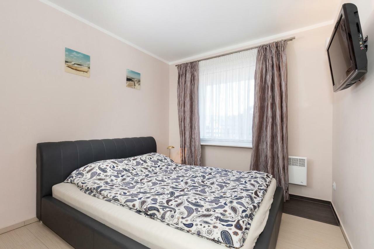 Apartament Iwona Bluemare Łukęcin 外观 照片