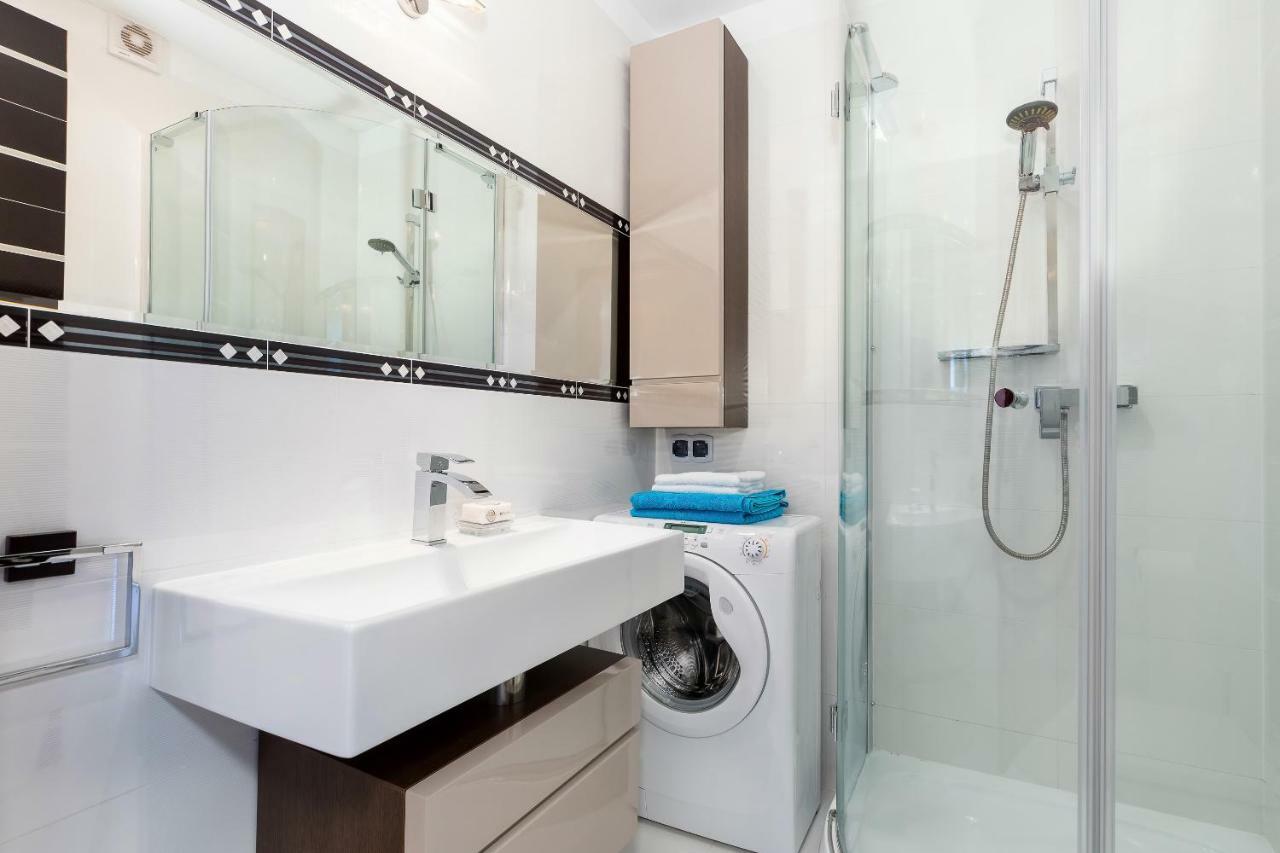 Apartament Iwona Bluemare Łukęcin 外观 照片
