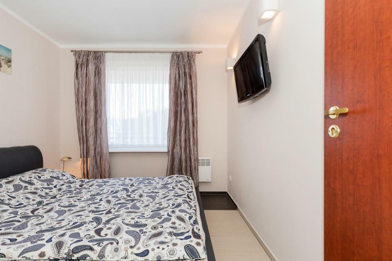 Apartament Iwona Bluemare Łukęcin 外观 照片