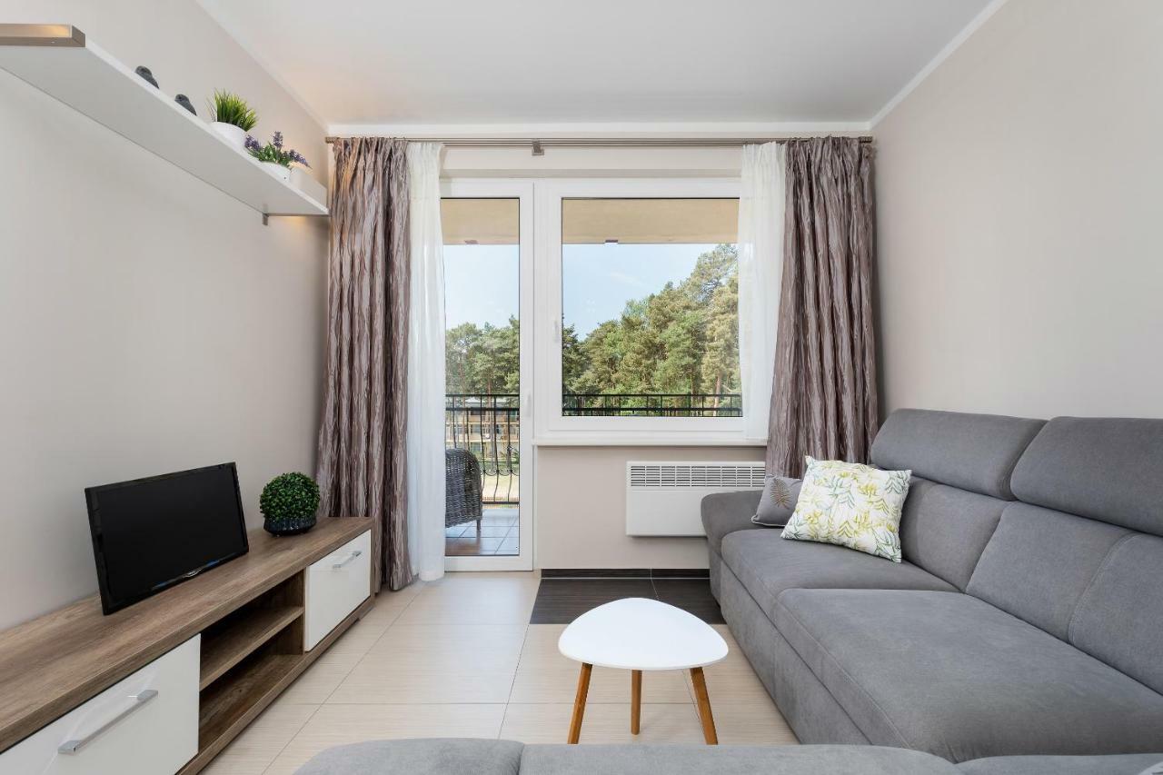 Apartament Iwona Bluemare Łukęcin 外观 照片