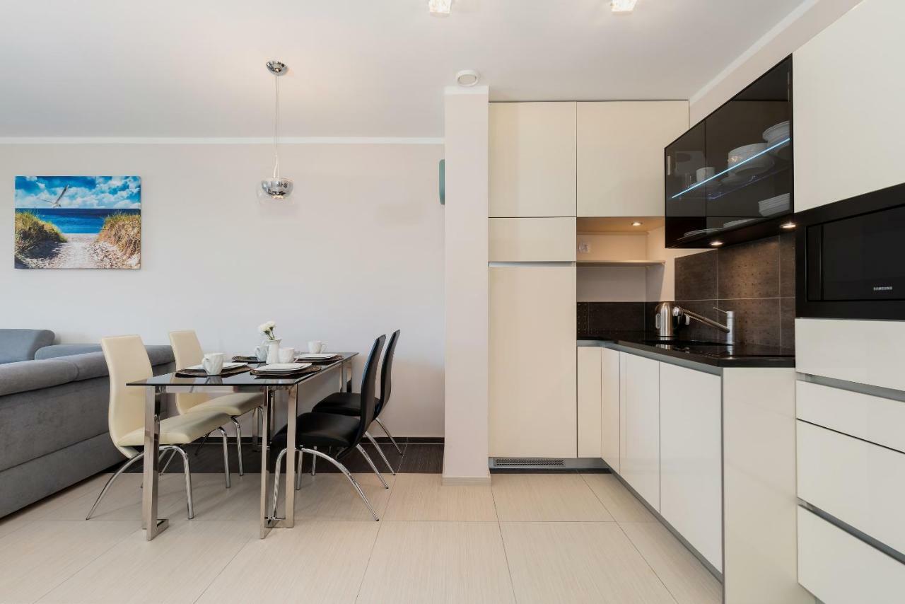 Apartament Iwona Bluemare Łukęcin 外观 照片