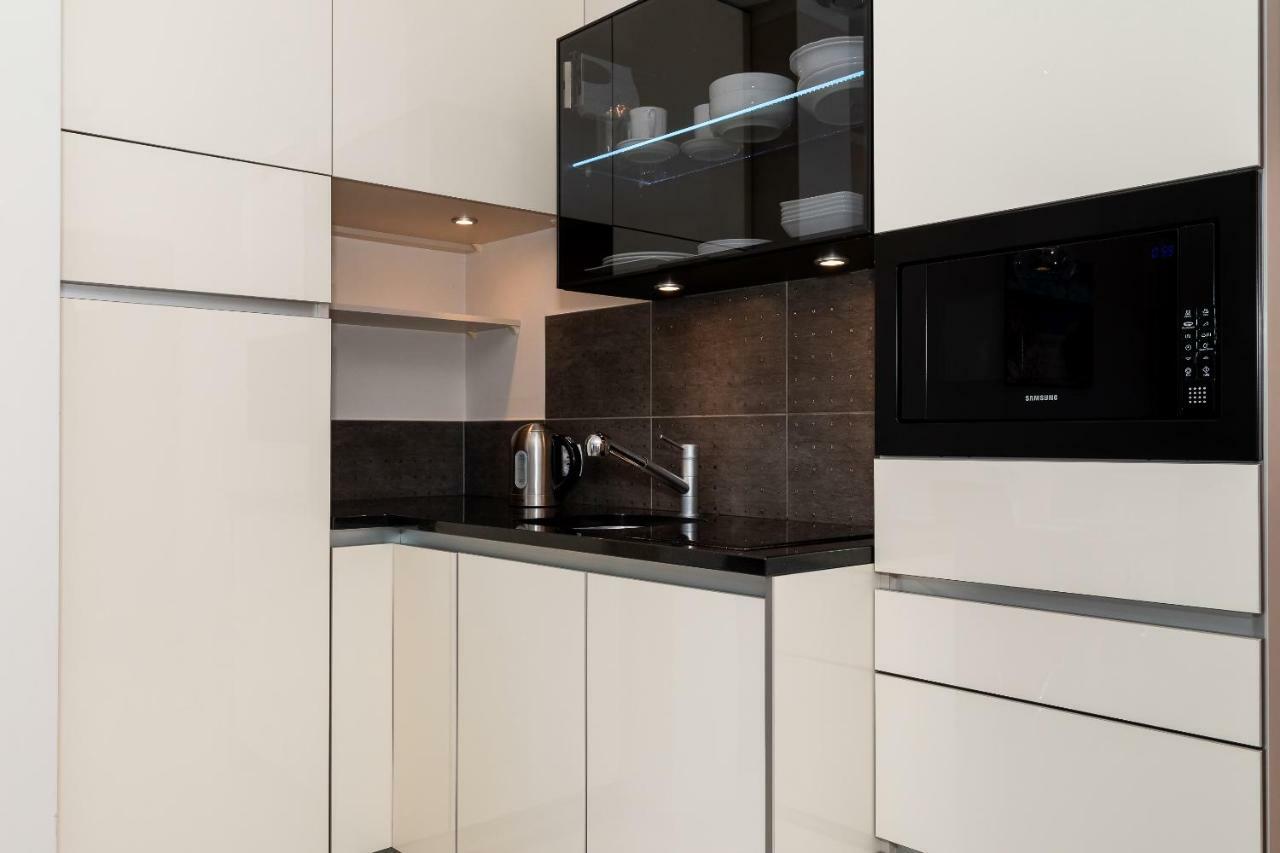 Apartament Iwona Bluemare Łukęcin 外观 照片