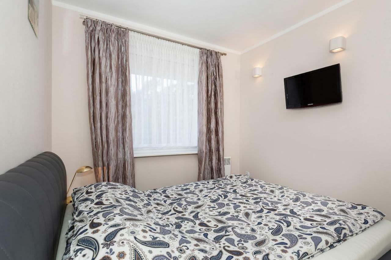 Apartament Iwona Bluemare Łukęcin 外观 照片
