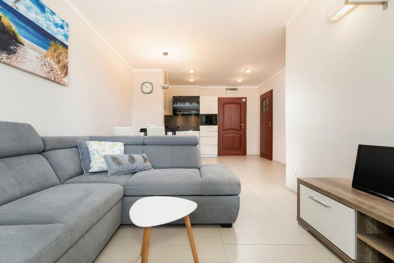 Apartament Iwona Bluemare Łukęcin 外观 照片