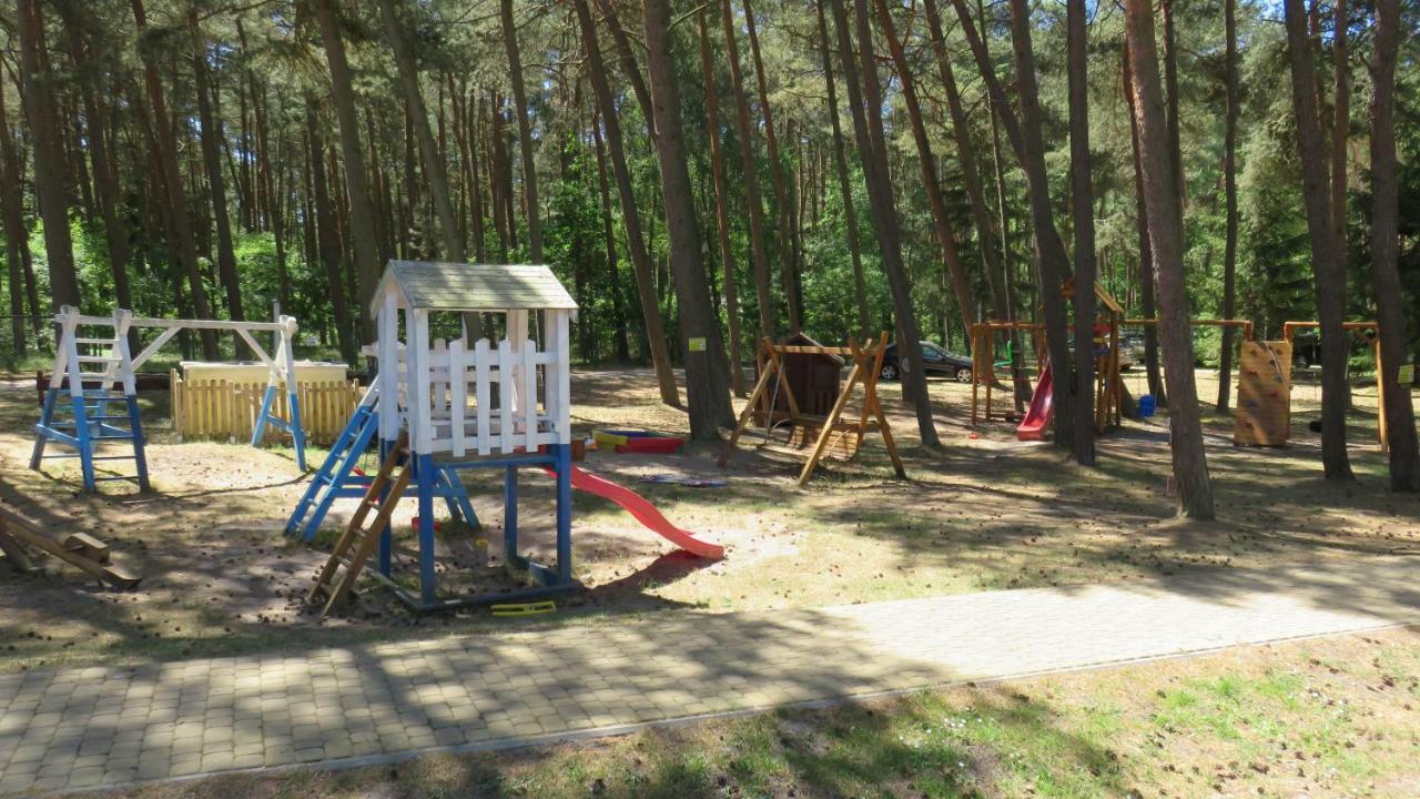 Apartament Iwona Bluemare Łukęcin 外观 照片