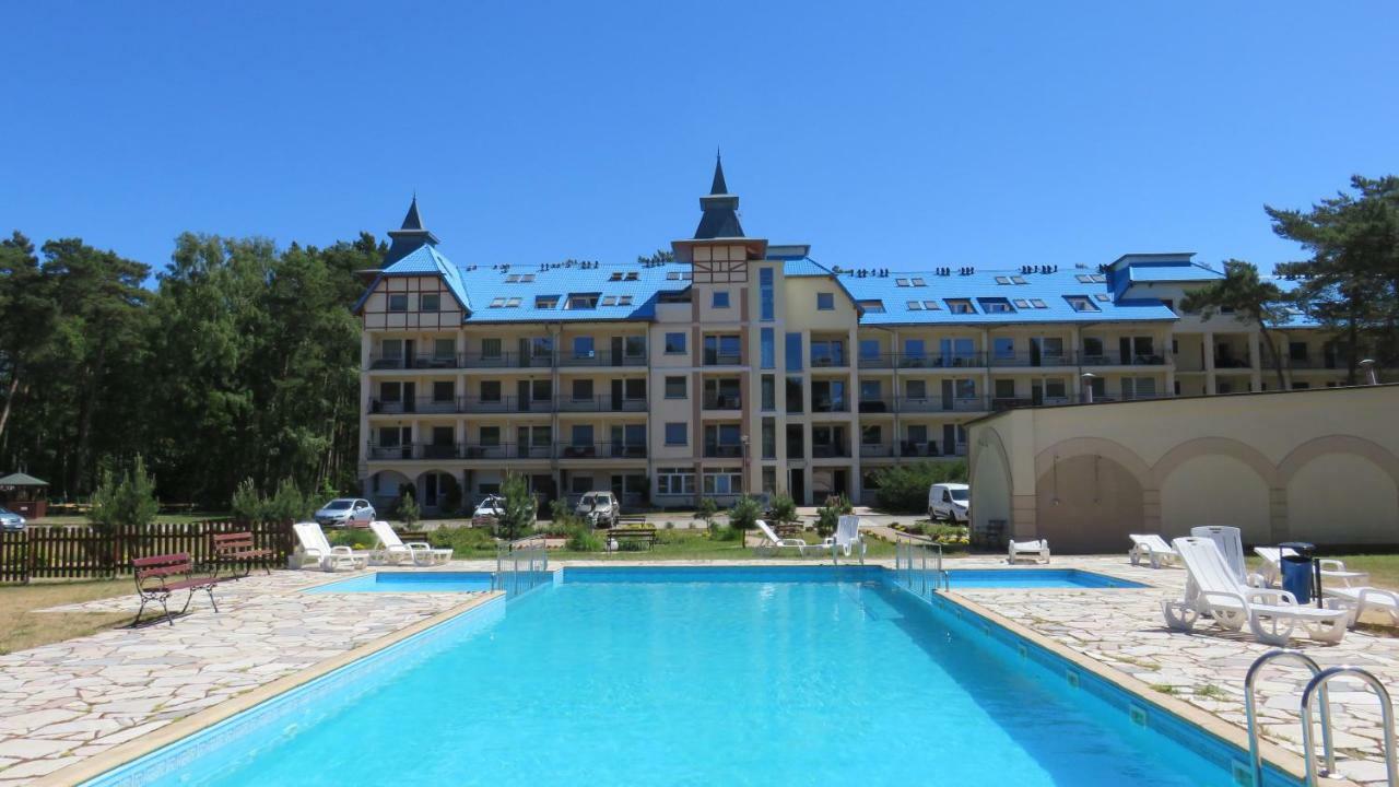 Apartament Iwona Bluemare Łukęcin 外观 照片