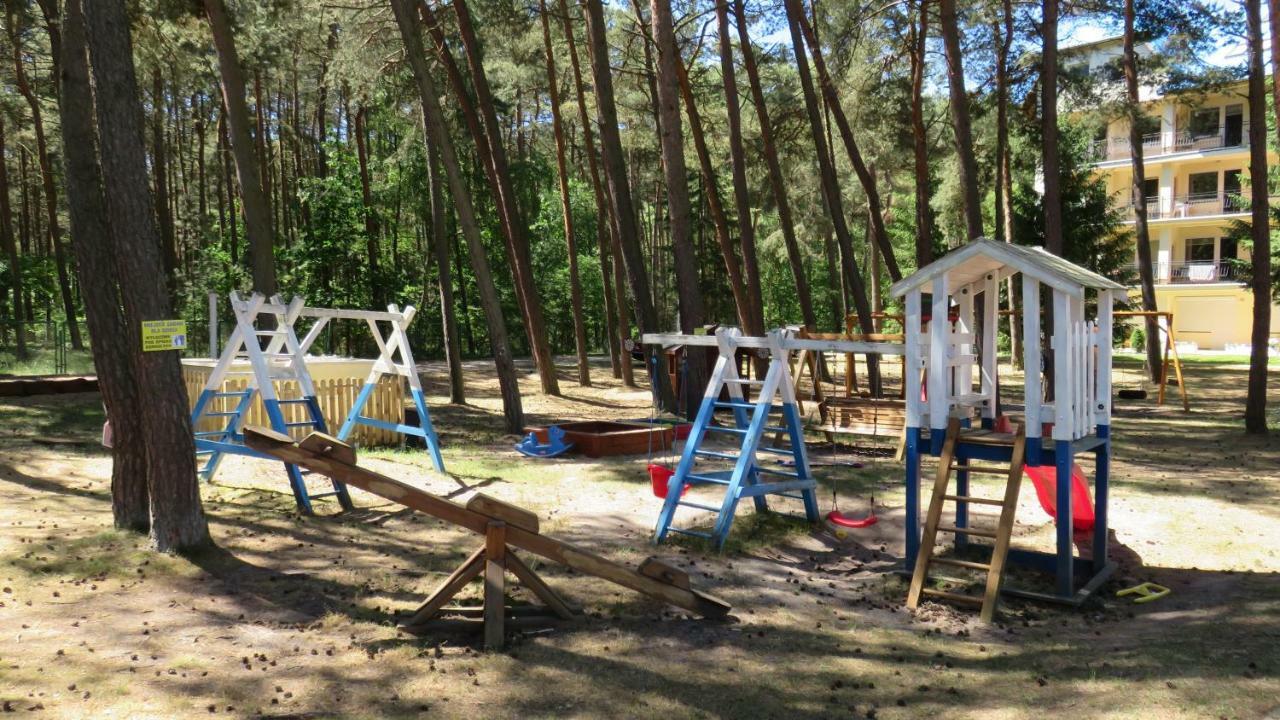 Apartament Iwona Bluemare Łukęcin 外观 照片