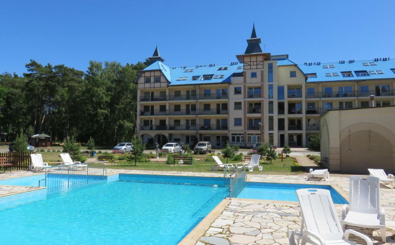Apartament Iwona Bluemare Łukęcin 外观 照片