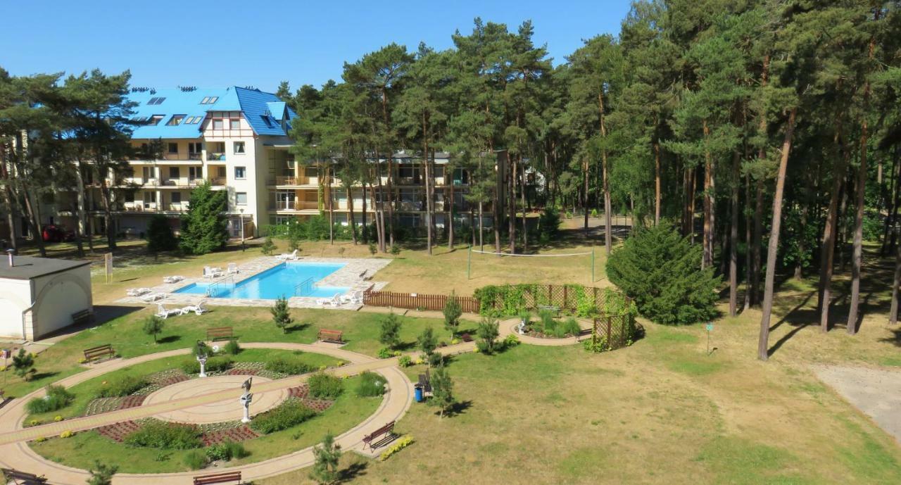 Apartament Iwona Bluemare Łukęcin 外观 照片