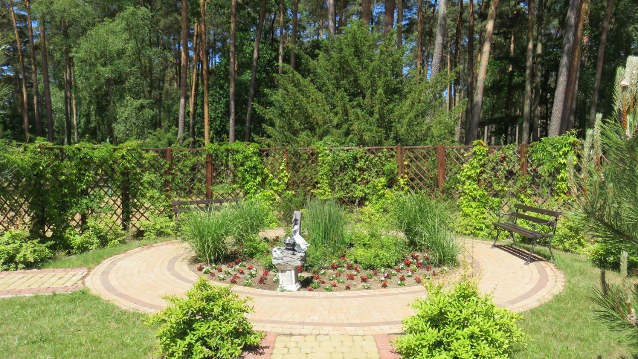 Apartament Iwona Bluemare Łukęcin 外观 照片