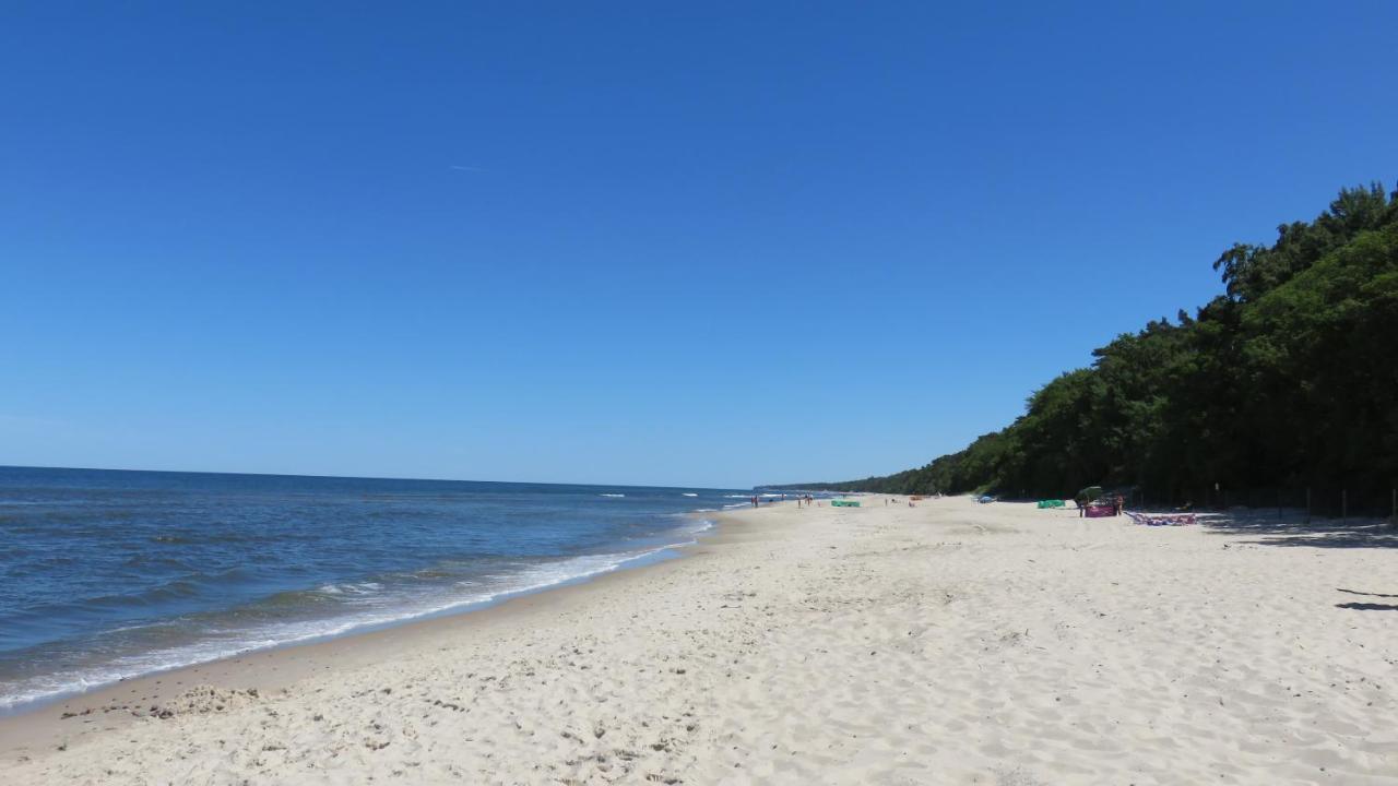 Apartament Iwona Bluemare Łukęcin 外观 照片